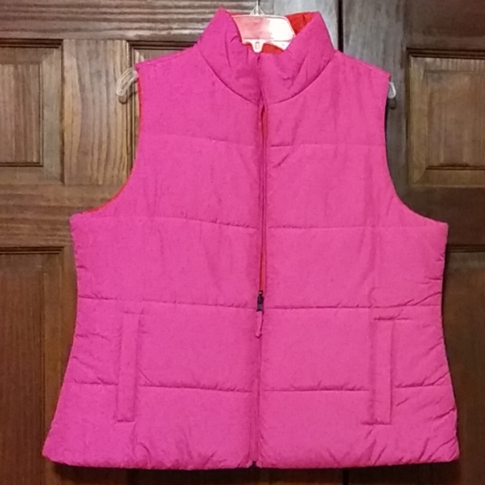 Puffer vest